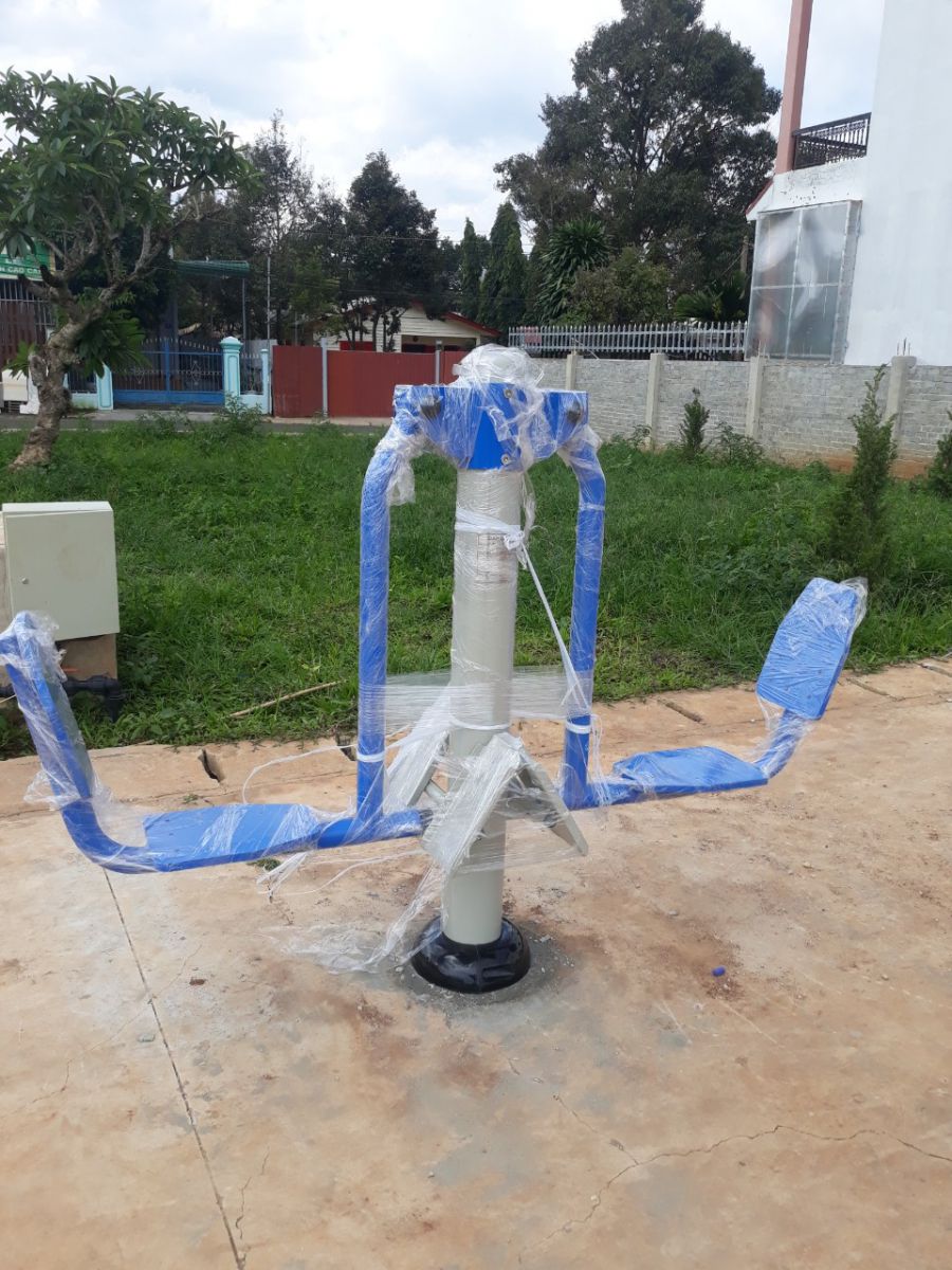  Top 10 Dụng cụ thể dục cho công viên được yêu thích nhất