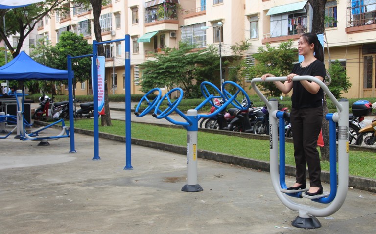 bài tập eo hiệu quả
