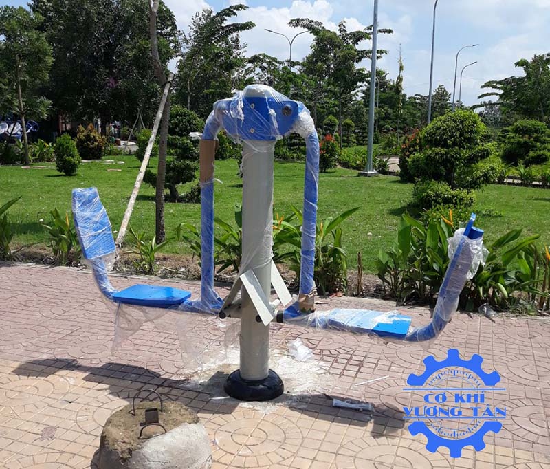  3 cách lựa chọn máy tập thể dục ngoài trời tốt bạn nhất định phải biết