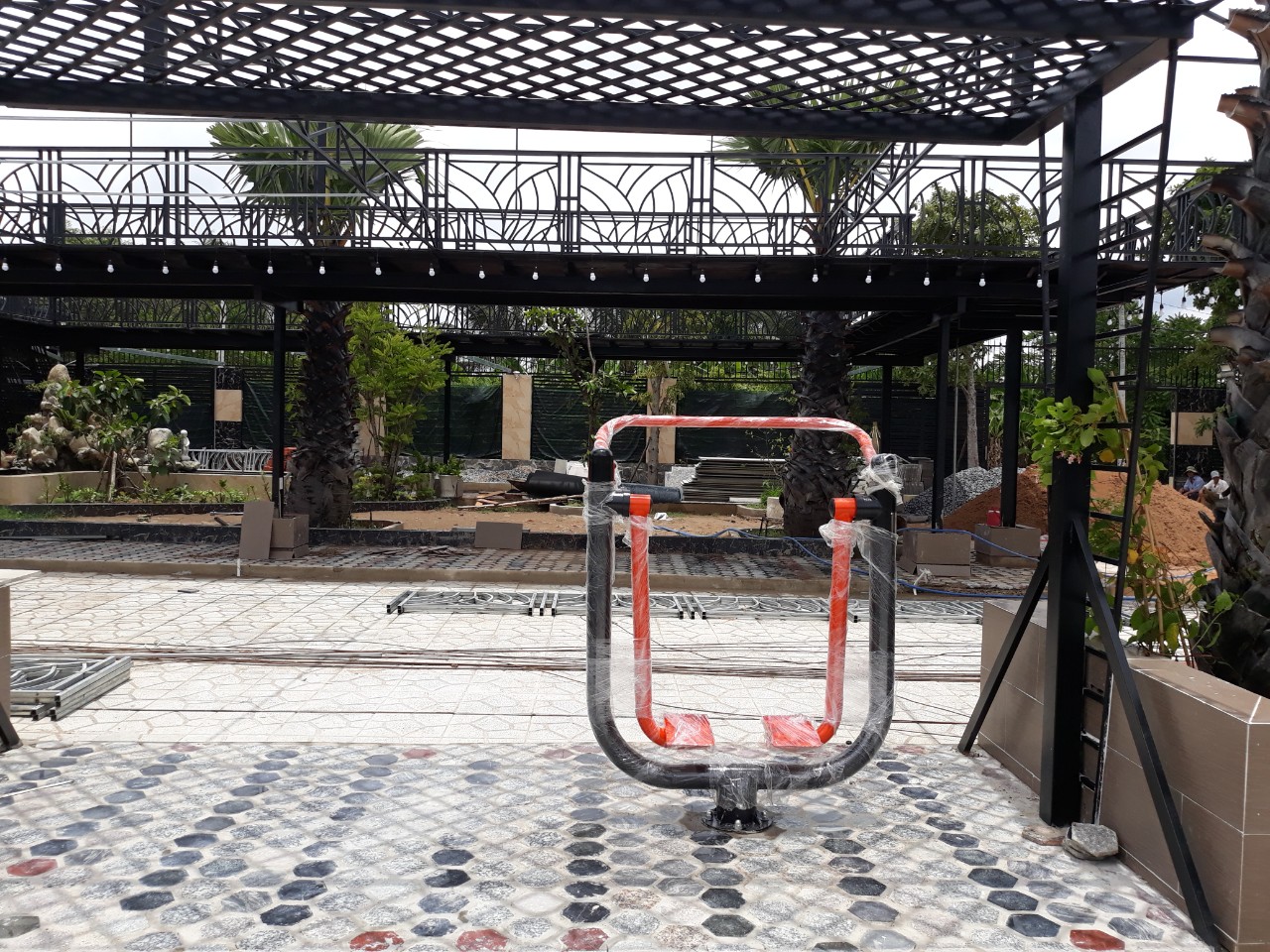 mua máy tập ngoài trời ở đâu 