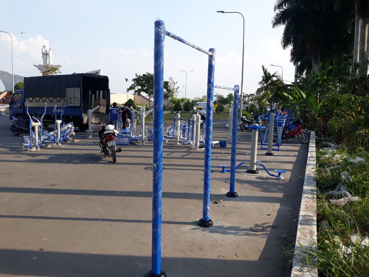 mua xà đơn 2 bậc ở đâu uy tín