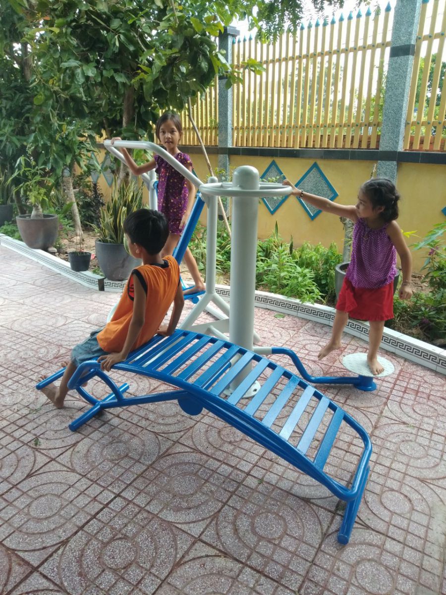 địa chỉ mua dụng cụ thể dục uy tín
