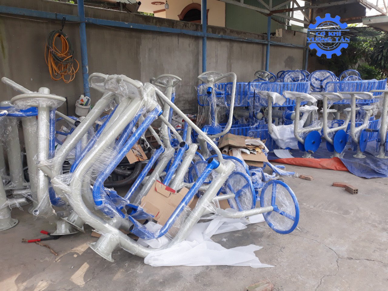  Địa chỉ mua xà đơn đôi uy tín - Hỗ trợ lắp đặt khu vực miền Nam 