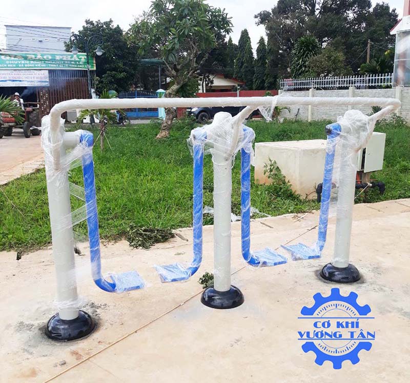 dụng cụ thể dục cho người già