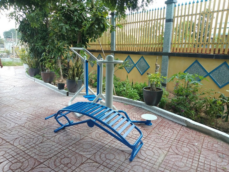 dụng cụ tập thể thao cho người mới bắt đầu