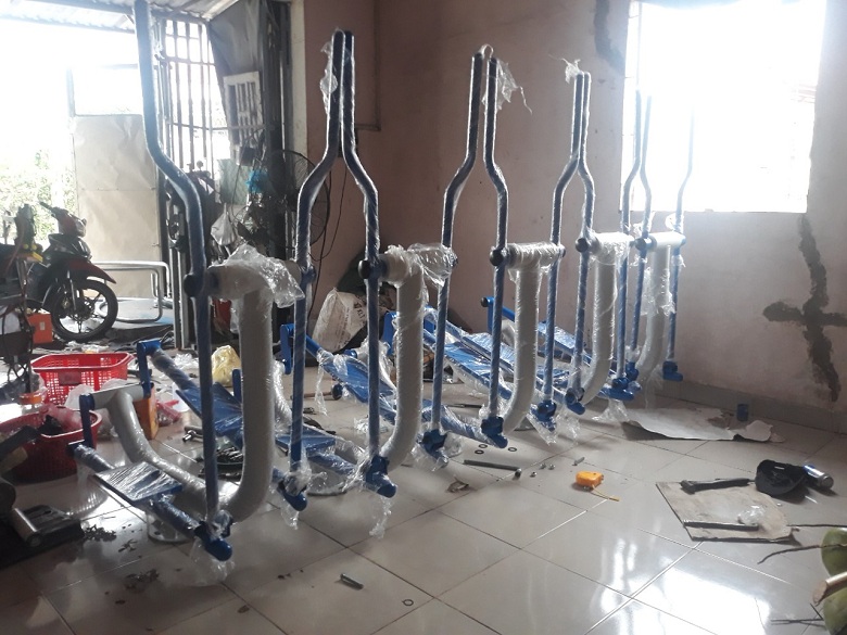 địa chỉ mua xà đơn đôi uy tín