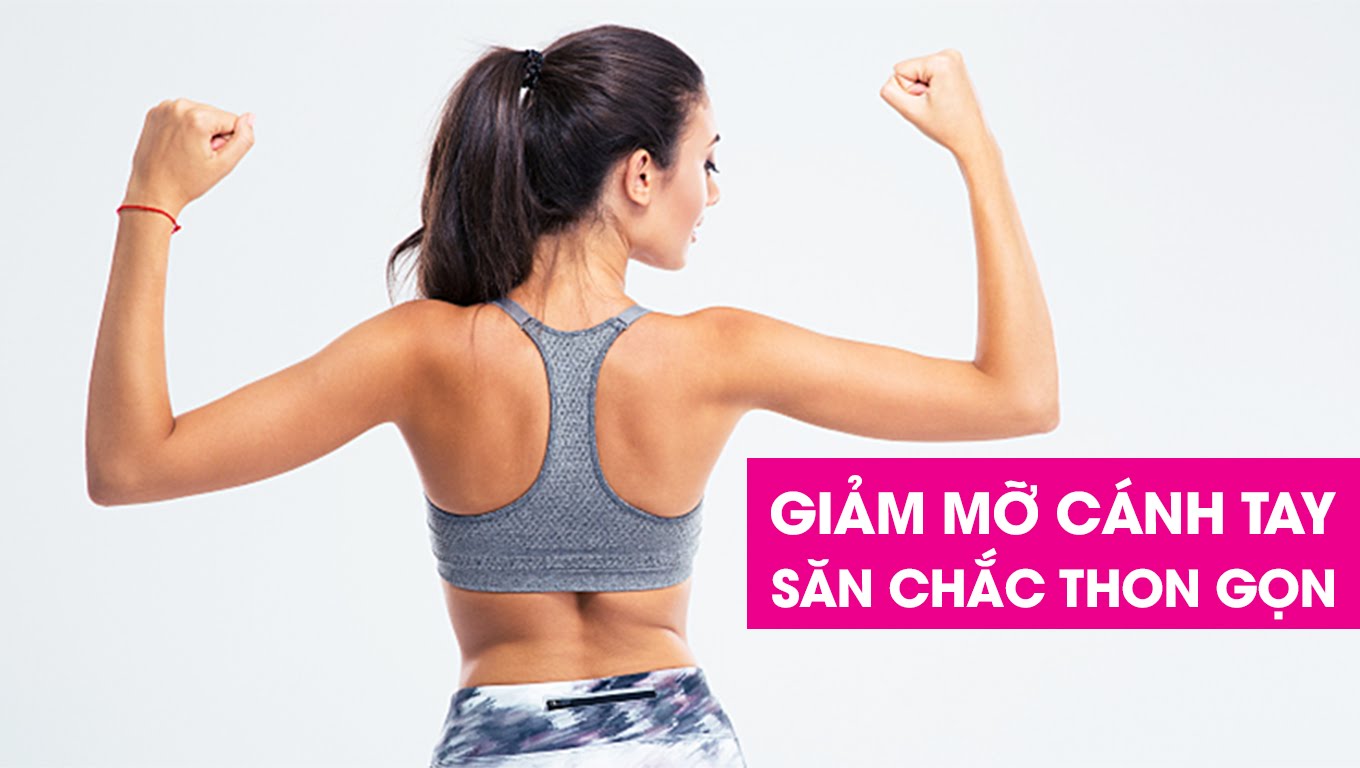 cụm tập cơ tay ngực