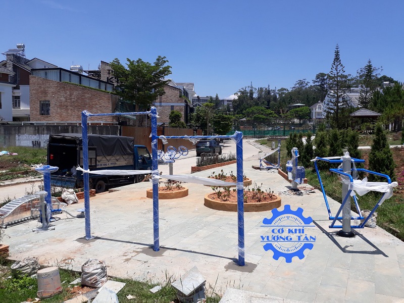 mua máy tập ngoài trời ở đâu 