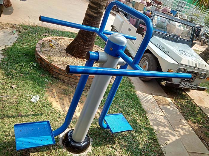  Mua dụng cụ tập lưng eo ở đâu GIÁ RẺ - UY TÍN - CHẤT LƯỢNG?