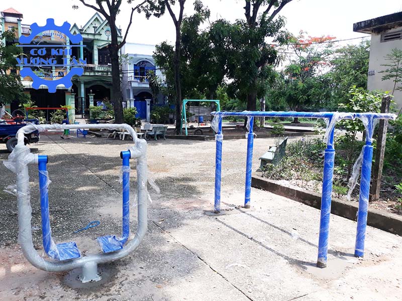 thiết bị thể dục thể thao cho trường học