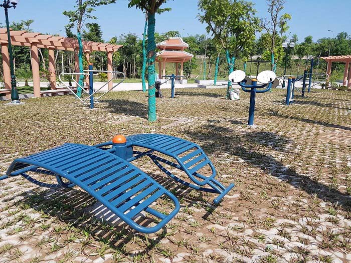 Mua máy tập lưng bụng ngoài trời ở đâu được hàng nghìn khách hàng tin chọn?