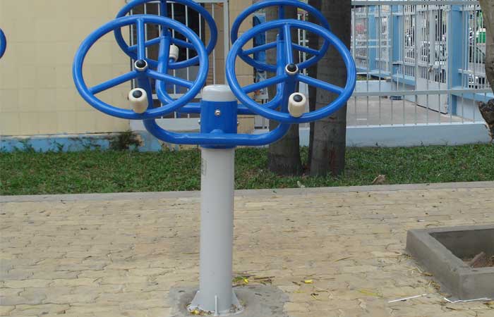  Nơi bán máy tập tay vai đôi uy tín, chất lượng